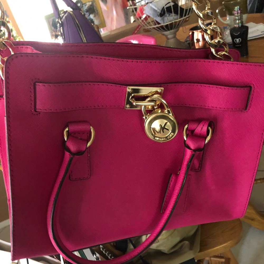 MK Purse- Pink